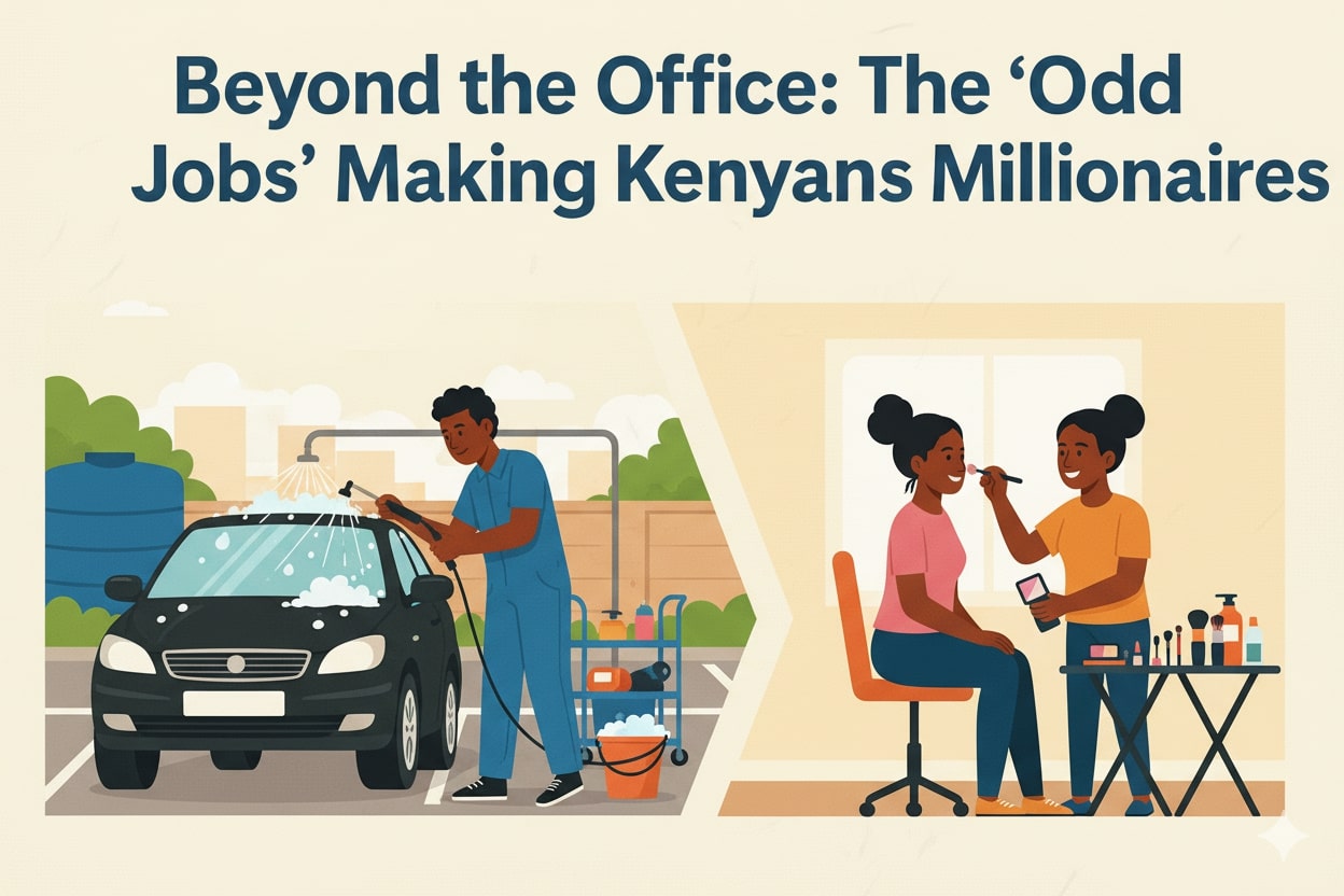 Thumbnail for Beyond The Office