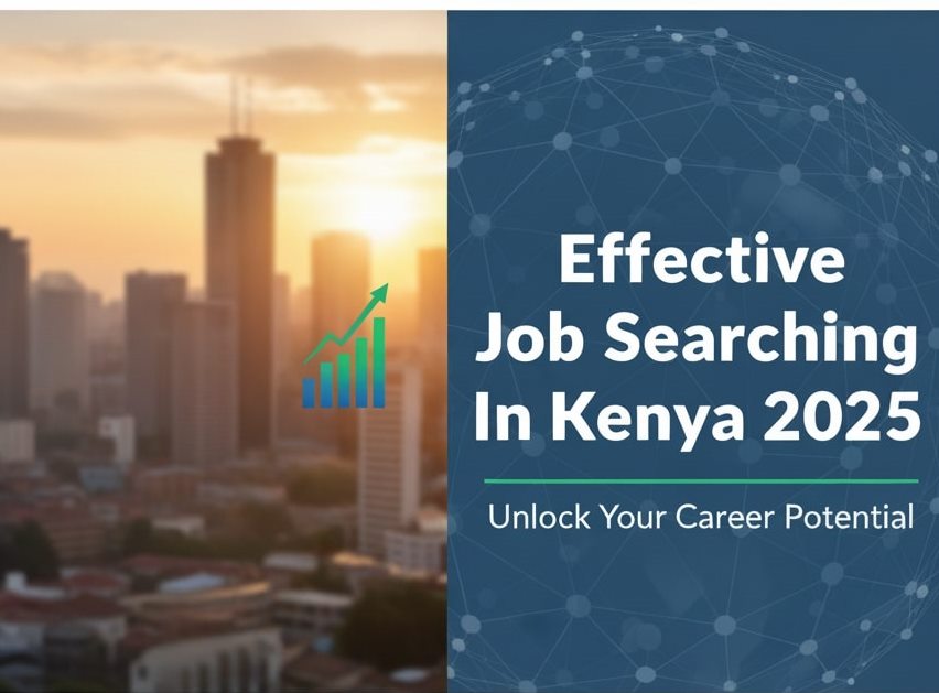 Thumbnail for Effective Job Searching In Kenya 2025
