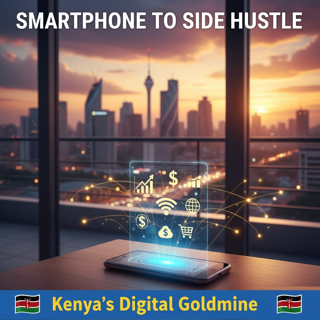 Thumbnail for From Smartphone To Side Hustle