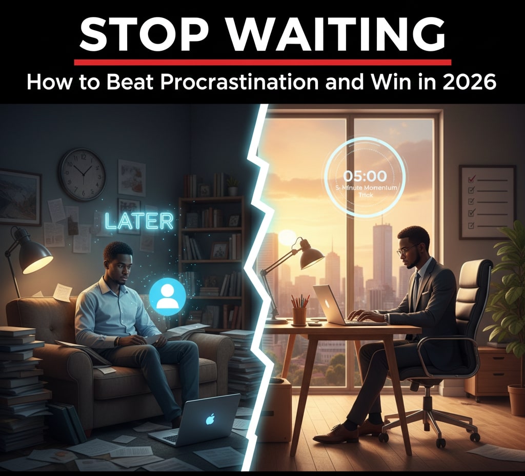Thumbnail for How To Beat Procrastination