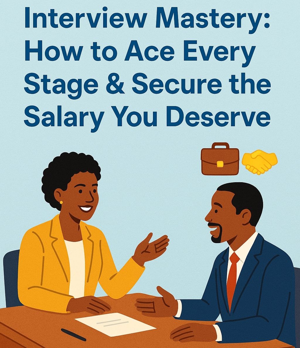 Thumbnail for Interview Mastery