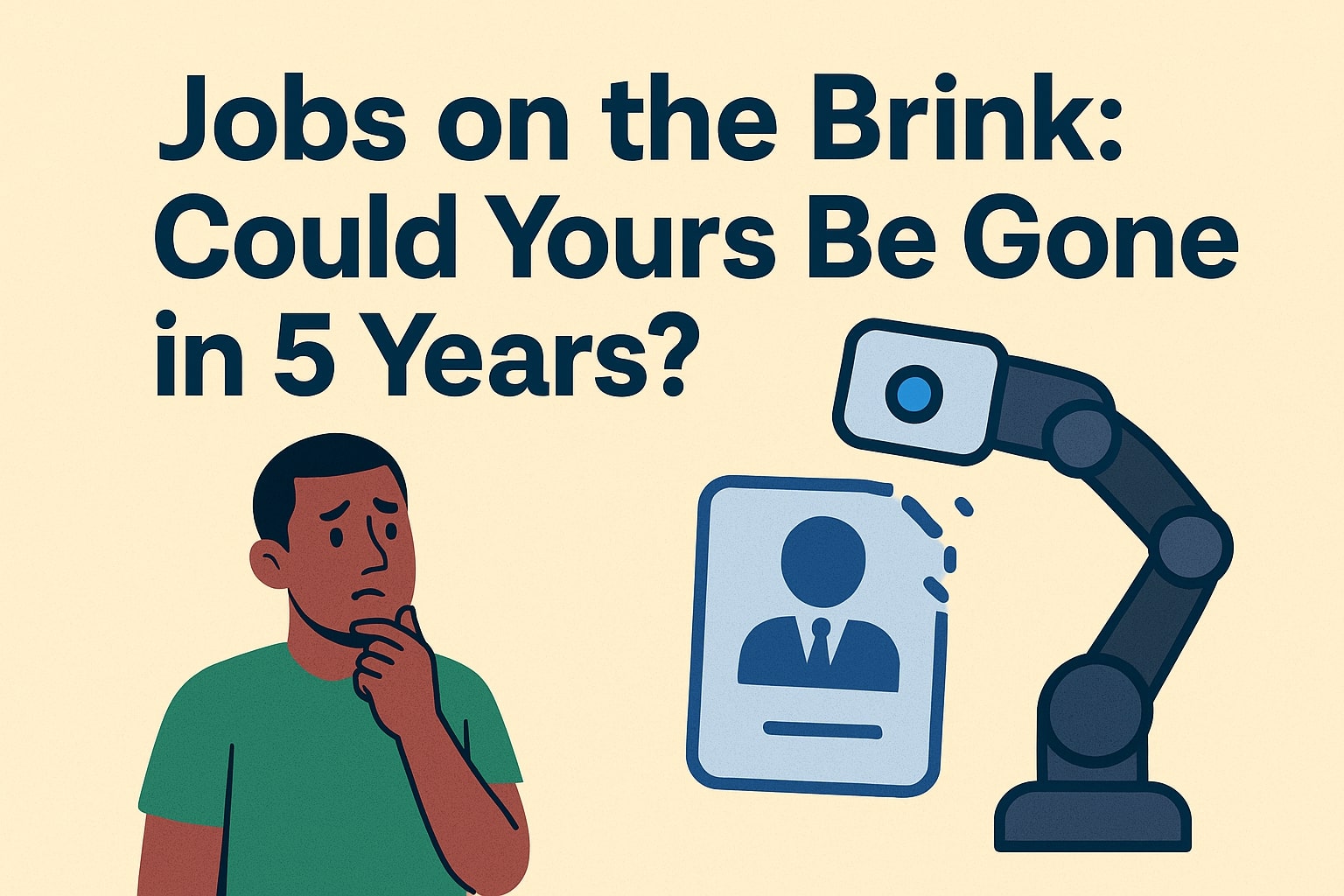 Thumbnail for Jobs On The Brink