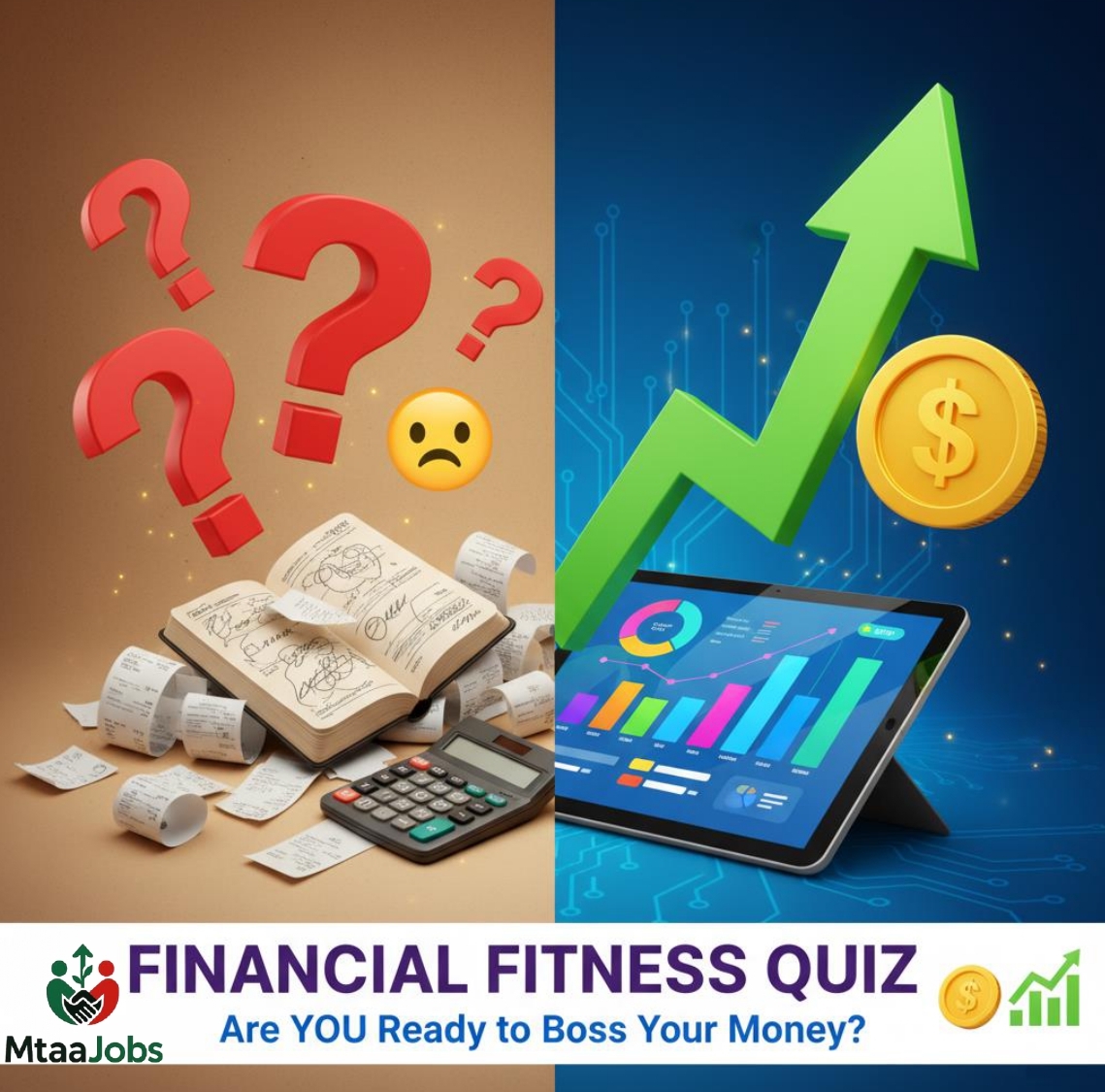 Thumbnail for The Financial Fitness Quiz