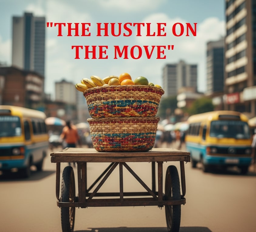 Thumbnail for The Hustle On The Move