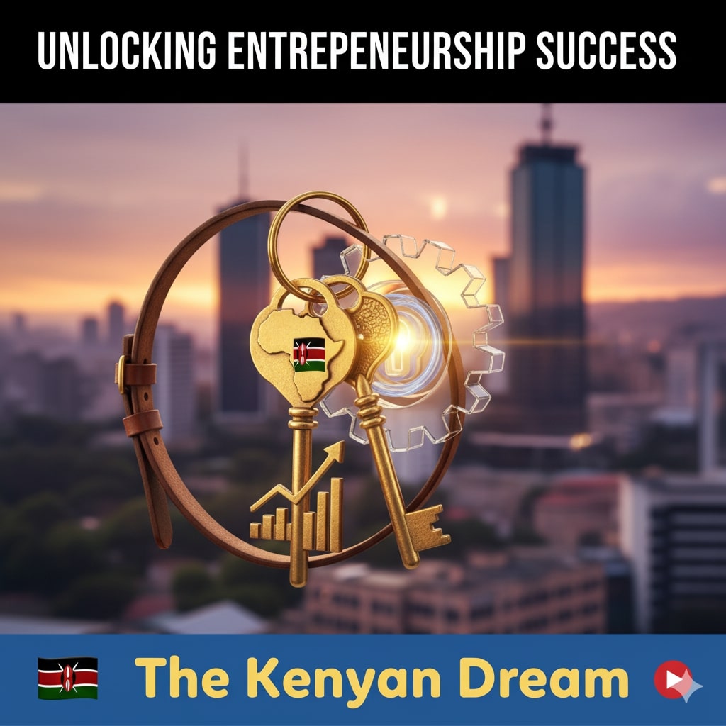 Thumbnail for Unlocking The Kenyan Dream
